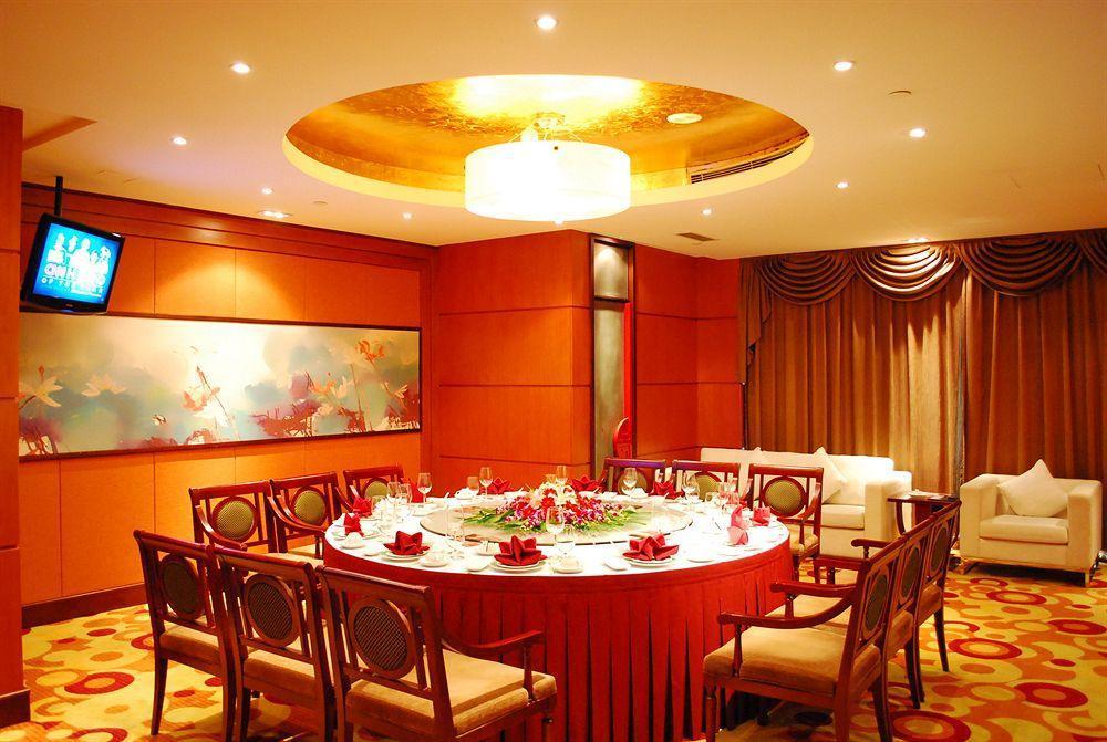 Kingswell Hotel Tongji Shanghai Exterior foto