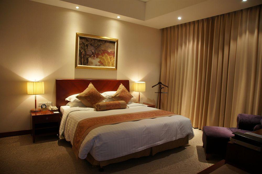 Kingswell Hotel Tongji Shanghai Exterior foto