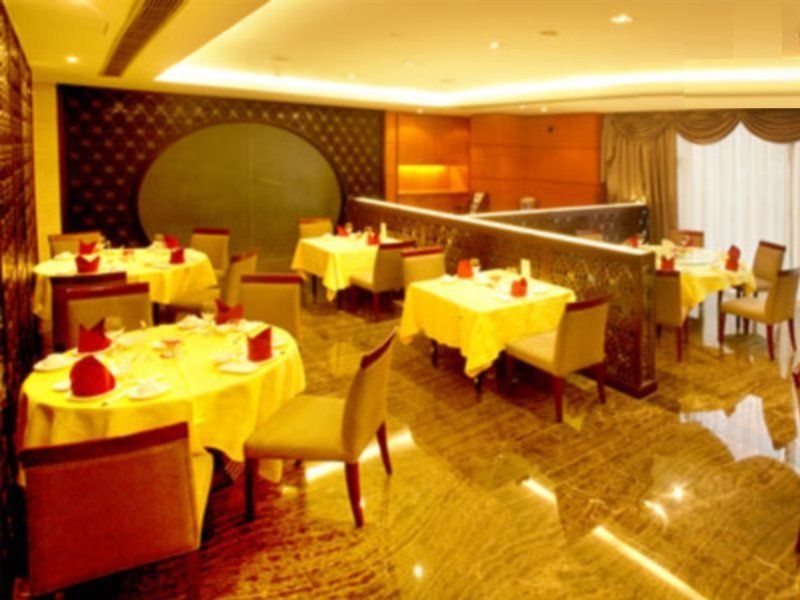 Kingswell Hotel Tongji Shanghai Exterior foto