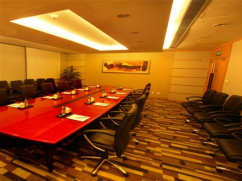 Kingswell Hotel Tongji Shanghai Exterior foto