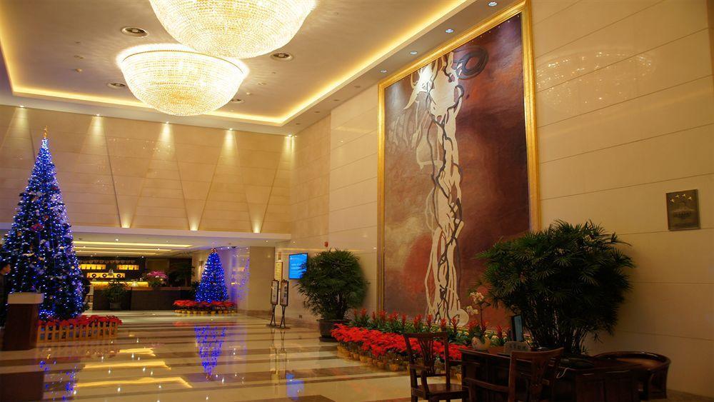 Kingswell Hotel Tongji Shanghai Exterior foto