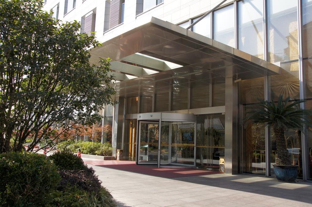 Kingswell Hotel Tongji Shanghai Exterior foto