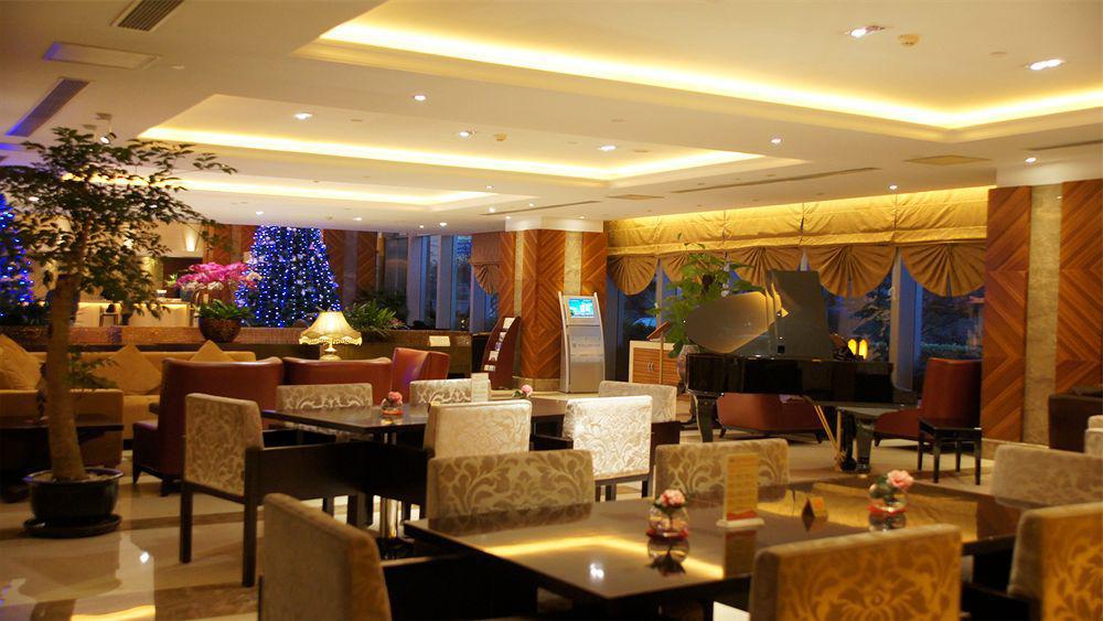 Kingswell Hotel Tongji Shanghai Exterior foto